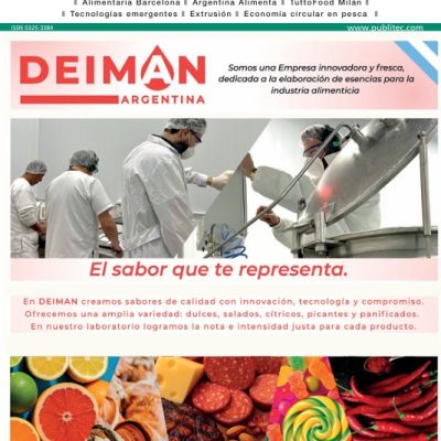 Revista la Alimentación Latinoamericana Nº 378