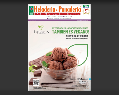 Heladería Panadería Latinoamericana Nº 290