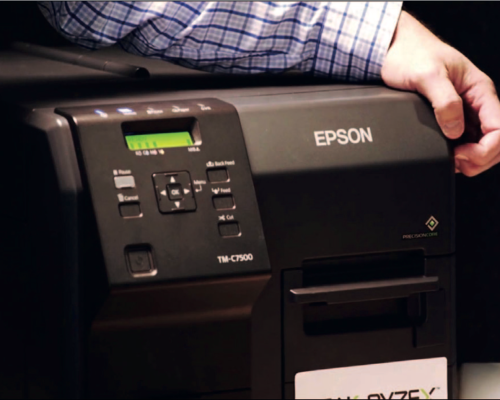 EPSON: Soluciones innovadoras en tecnología de impresión para la industria alimentaria