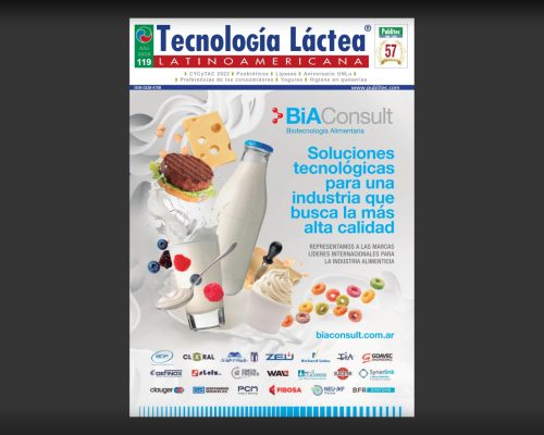 Tecnología Láctea Latinoamericana Nº 119