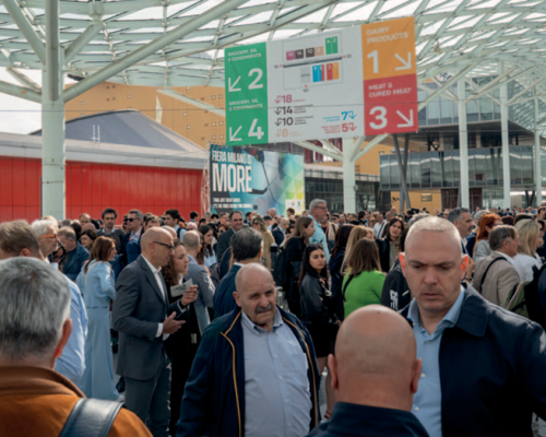 Tuttofood 2026 se prepara para recibir a más de 100.000 visitantes