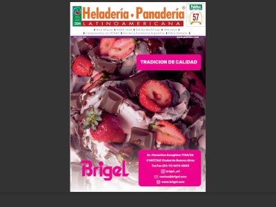 Revista Heladería Panadería Latinoamericana Nº 294