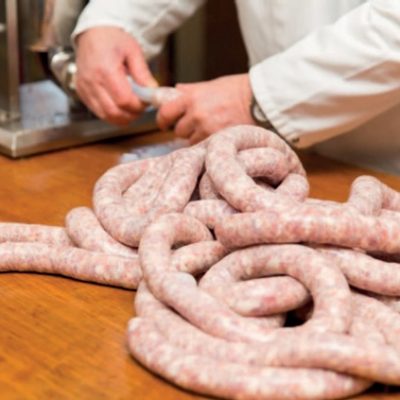 El chorizo, proceso de producción y propiedades