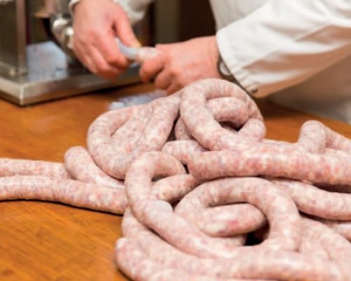 El chorizo, proceso de producción y propiedades