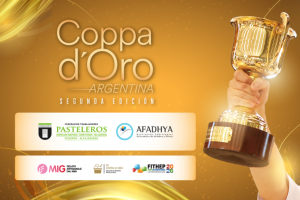 ¿Querés representar a nuestro país en la final de la Coppa d’Oro de Longarone?