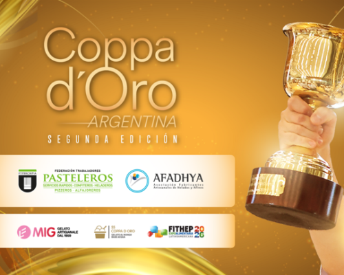 ¿Querés representar a nuestro país en la final de la Coppa d’Oro de Longarone?
