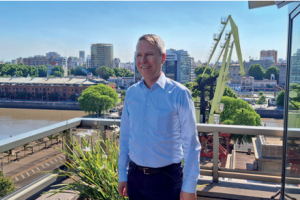 Kaya Busch – Director de Busch Group