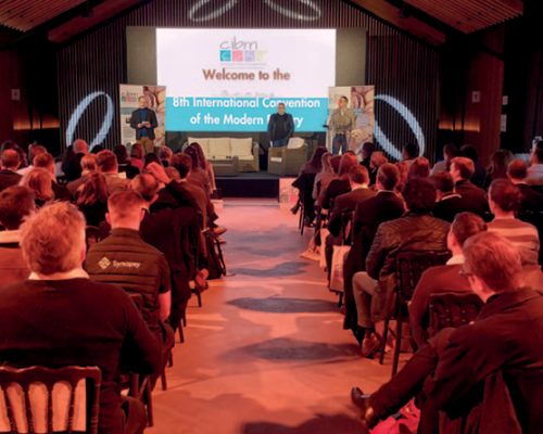 8º Convención Internacional de la Panadería Moderna