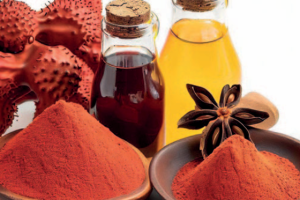 Colorantes naturales: mucho más que color en los alimentos