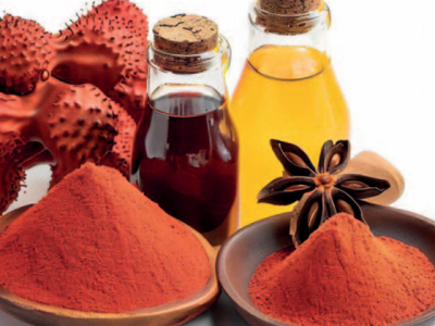 Colorantes naturales: mucho más que color en los alimentos