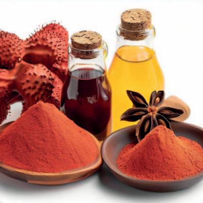 Colorantes naturales: mucho más que color en los alimentos