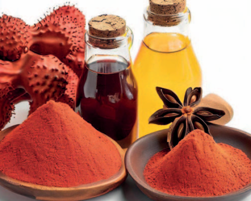 Colorantes naturales: mucho más que color en los alimentos