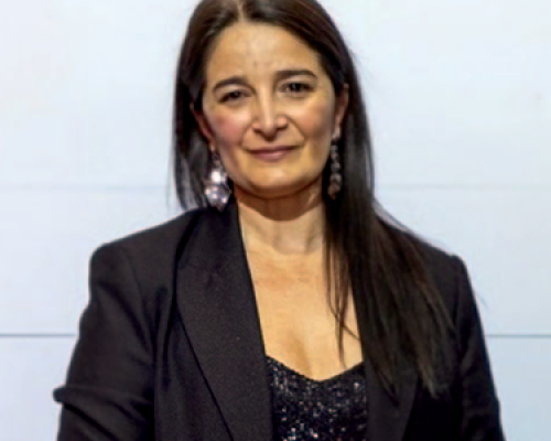 Darinka Anzulovich – Gerente de la Coordinadora de Industrias de Productos Alimenticios – COPAL