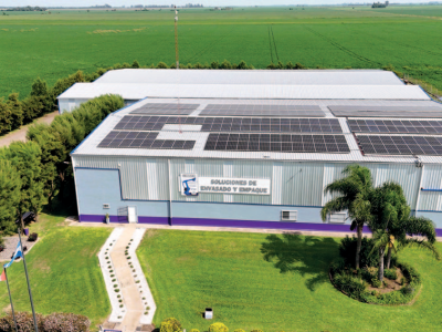 Desinmec Ingeniería S.A. Tecnología, innovación y compromiso: el ADN de Desinmec en 20 años de historia.