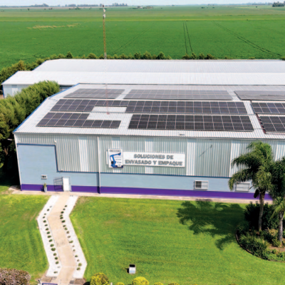 Desinmec Ingeniería S.A. Tecnología, innovación y compromiso: el ADN de Desinmec en 20 años de historia.