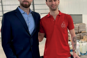 Deiman Aditivos: Tomás y Francisco Meyer
