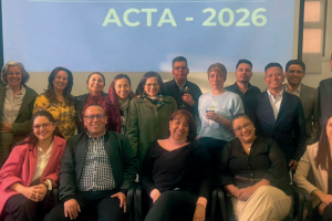La IAFP distinguió a ACTA con el Affiliate Member Education Award 2026