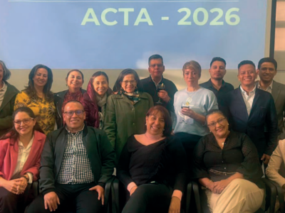 La IAFP distinguió a ACTA con el Affiliate Member Education Award 2026