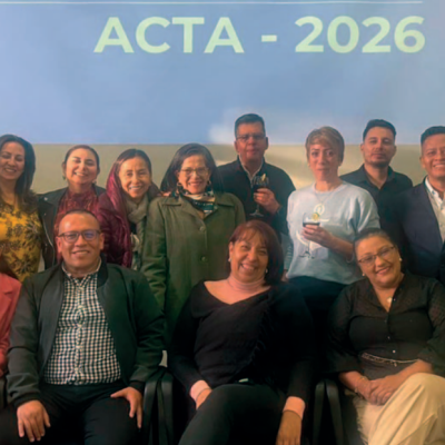 La IAFP distinguió a ACTA con el Affiliate Member Education Award 2026