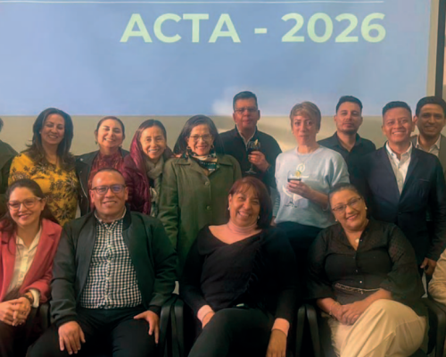 La IAFP distinguió a ACTA con el Affiliate Member Education Award 2026