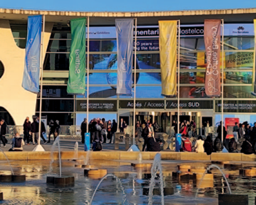 Alimentaria + Hostelco: 50 años llenos de juventud
