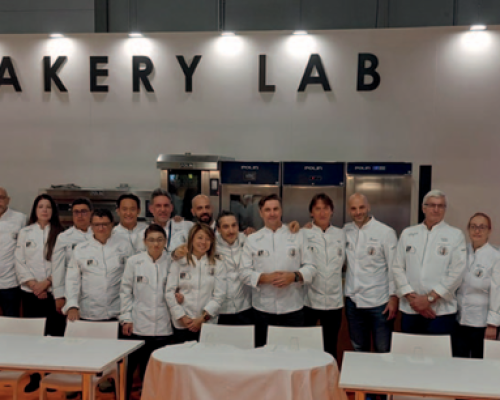 El Panettone World Championship: Espectacular desempeño del equipo argentino