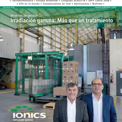 Revista La Alimentación Latinoamericana Nº 380