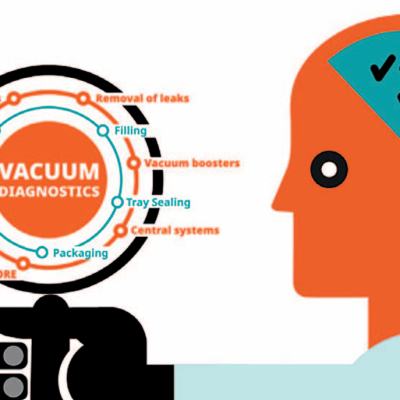 Busch Vacuum Solutions: las soluciones a medida mejoran la eficiencia de los sistemas de vacío
