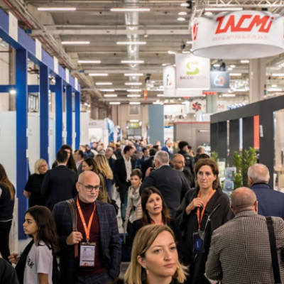 Cibus Tec 2026 reunirá en Parma las tecnologías para la industria alimentaria