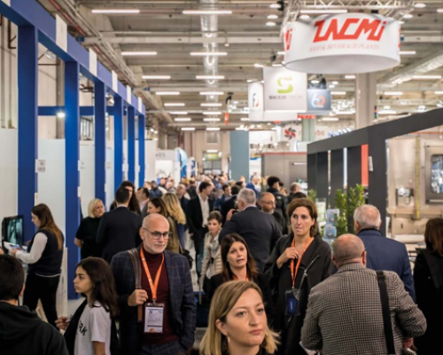 Cibus Tec 2026 reunirá en Parma las tecnologías para la industria alimentaria