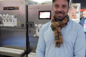 Piero Giordano – Cattabriga: “Nuestras máquinas soft ya están en las principales cadenas de la Argentina”