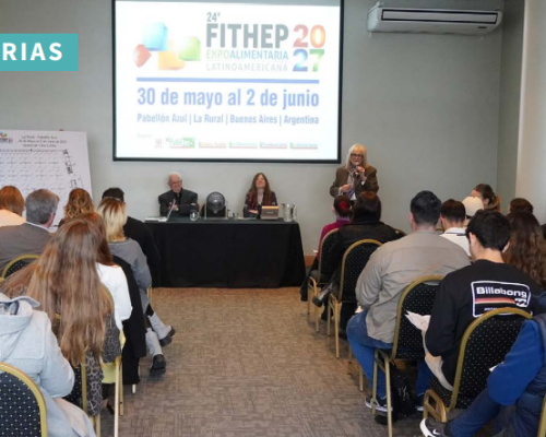 FITHEP Expoalimentaria Latinoamericana 2027 puso los motores en marcha