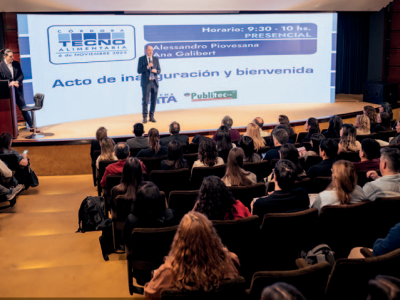 I Seminario Córdoba Tecno Alimentaria