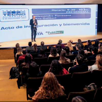 I Seminario Córdoba Tecno Alimentaria