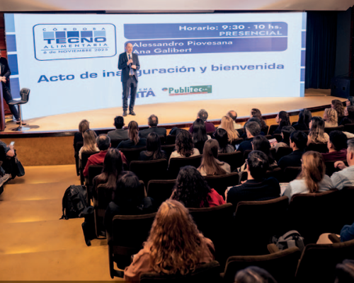 I Seminario Córdoba Tecno Alimentaria