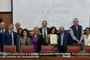 En Italia unen fuerzas para construir el futuro de la panadería
