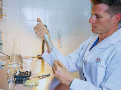 Innovación del INTA para mejorar la nutrición: chips de mozzarella