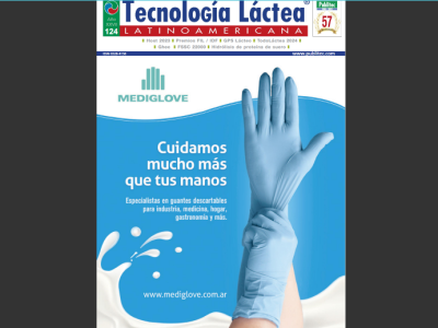 Tecnología Láctea Latinoamericana Nº 124