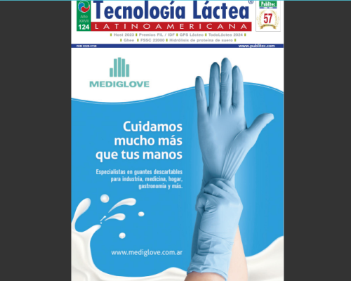 Tecnología Láctea Latinoamericana Nº 124