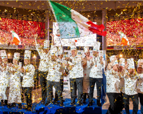 Gelato World Cup 2024: se desafían los campeones de 12 naciones