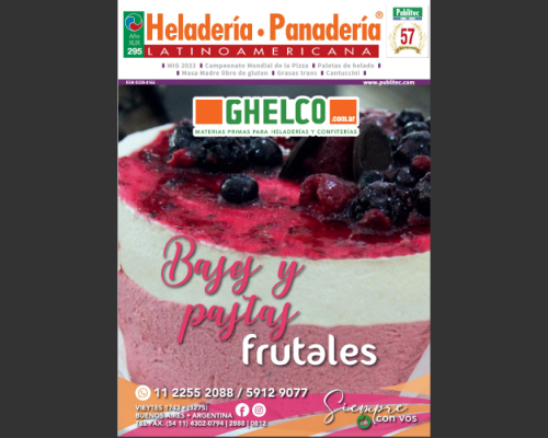 Heladería Panadería Latinoamericana Nº 295