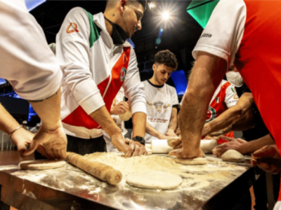 El Campeonato Mundial de la Pizza regresa a Parma