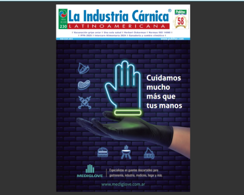 La Industria Cárnica Latinoamericana Nº 230