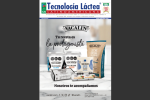 Revista Tecnología Láctea Latinoamericana edición Nº 125