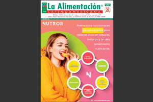 Revista La Alimentación Latinoamericana Nº 370