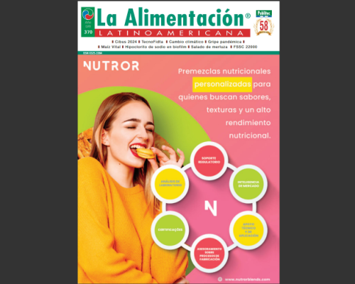 La Alimentación Latinoamericana Nº 370