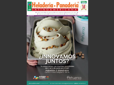 Heladería Panadería Latinoamericana Nº 297