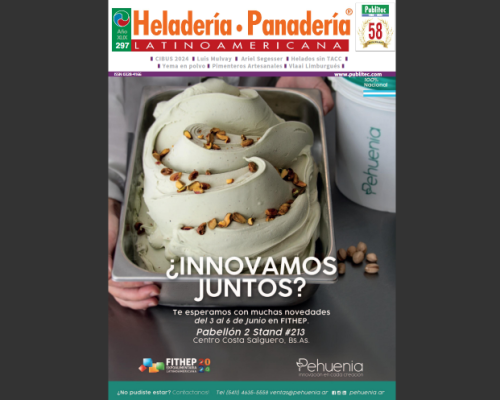 Heladería Panadería Latinoamericana Nº 297