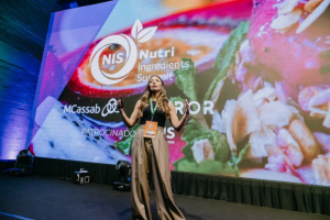 NUTROR® presentó en la NIS de São Paulo sus soluciones dirigidas a la salud femenina