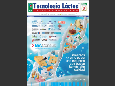 Tecnología Láctea Latinoamericana edición 126